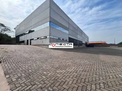 Galpão/Depósito/Armazém para alugar, 2850m² no Santa Terezinha, Paulínia