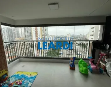 Apartamento com 2 Quartos à venda, 84m² no Vila Zilda (Tatuapé), São Paulo