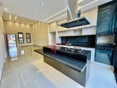 Casa de Condomínio com 3 Quartos à venda, 155m² no Reserva San Gabriel, Ribeirão Preto