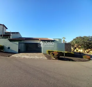 Casa com 4 Quartos para alugar, 249m² no Parque Alto Taquaral, Campinas