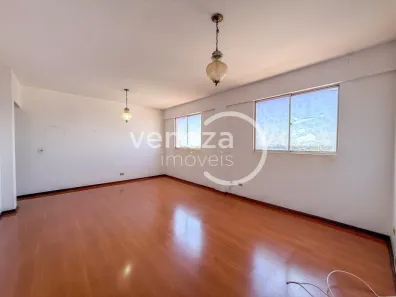 Apartamento com 3 Quartos para alugar, 110m² no Vila Larsen 1, Londrina