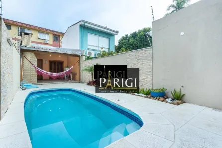 Casa com 4 Quartos para alugar, 110m² no Partenon, Porto Alegre