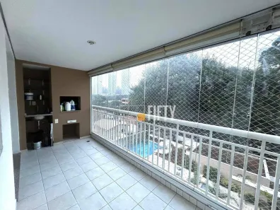 Apartamento com 3 Quartos à venda, 95m² no Chácara Santo Antônio (Zona Sul), São Paulo