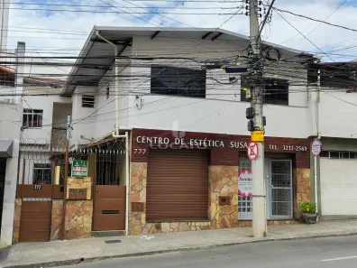 Apartamento com 1 Quarto para alugar, 45m² no Santa Helena, Juiz de Fora