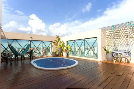 Cobertura com 4 Quartos à venda, 306m² no Fundinho, Uberlândia