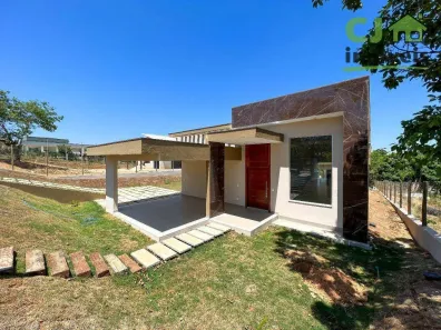 Casa de Condomínio com 4 Quartos à venda, 277m² no Almeida, Jaboticatubas