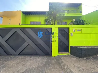 Casa com 4 Quartos à venda, 293m² no Lima Azevedo, Londrina