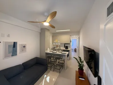 Apartamento com 1 Quarto à venda, 30m² no Canasvieiras, Florianópolis