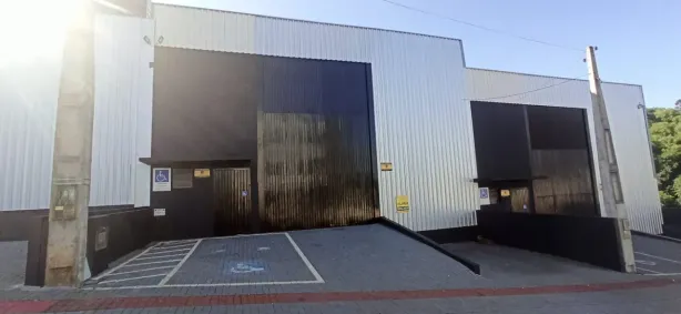 Galpão/Depósito/Armazém para alugar, 226m² no Guatambú, Guatambú
