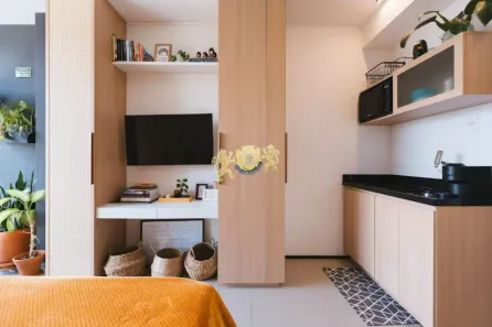 Flat com 1 Quarto à venda, 26m² no Perdizes, São Paulo