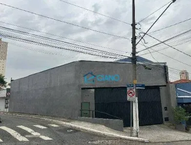 Galpão/Depósito/Armazém para alugar, 212m² no Alto da Mooca, São Paulo