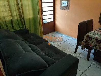Casa de Condomínio com 2 Quartos à venda, 40m² no Vila Aeroporto, Guarulhos