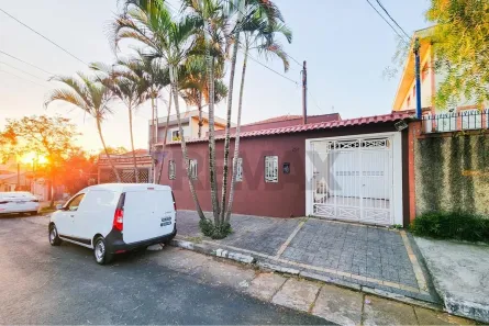 Casa com 5 Quartos à venda, 300m² no Vila Moinho Velho, São Paulo