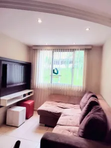 Apartamento com 3 Quartos à venda, 60m² no Parque São Vicente, Mauá