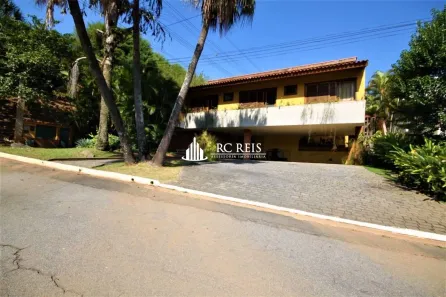 Casa de Condomínio com 5 Quartos à venda, 700m² no Alphaville Residencial Um, Barueri