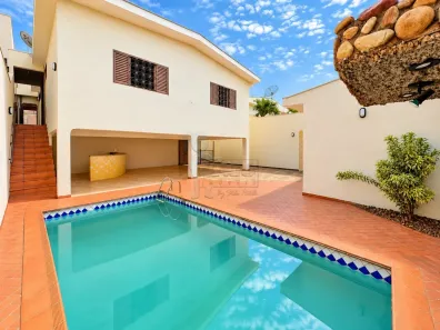 Casa com 4 Quartos à venda, 280m² no Jardim Antártica, Ribeirão Preto