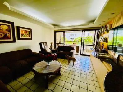 Apartamento com 4 Quartos à venda, 165m² no Boa Viagem, Recife