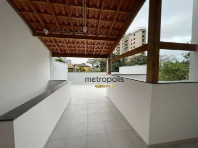 Cobertura com 2 Quartos à venda, 92m² no Vila Guiomar, Santo André