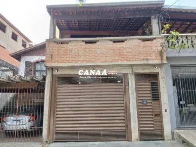 Sobrado com 4 Quartos à venda, 125m² no Jardim Elizabeth, São Paulo