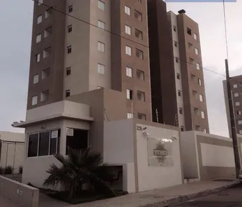 Apartamento com 2 Quartos à venda, 52m² no Vila Rica, Sorocaba