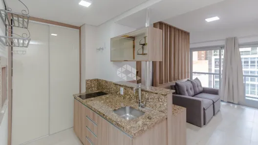 Apartamento com 1 Quarto à venda, 39m² no Auxiliadora, Porto Alegre
