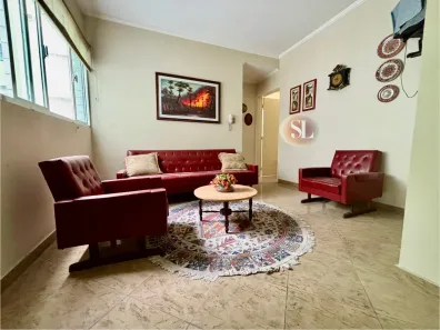 Apartamento com 1 Quarto à venda, 41m² no Aparecida, Santos