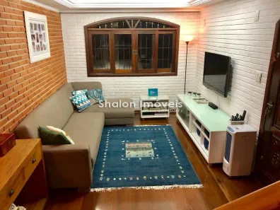 Casa com 1 Quarto à venda, 100m² no Jardim Consórcio, São Paulo