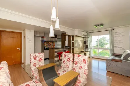 Apartamento com 3 Quartos à venda, 76m² no Vila Monte Carlo, Cachoeirinha
