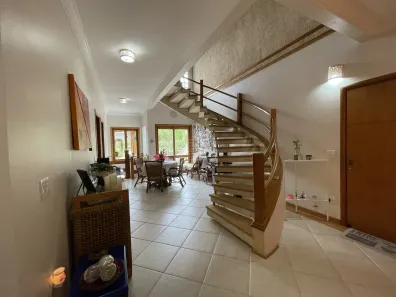 Casa de Condomínio com 4 Quartos à venda, 324m² no Roncáglia, Valinhos