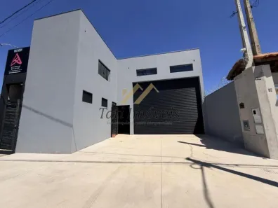 Galpão/Depósito/Armazém para alugar, 250m² no Jardim Embaré, São Carlos