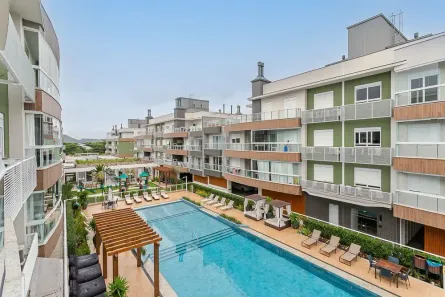 Apartamento com 2 Quartos à venda, 69m² no Campeche, Florianópolis