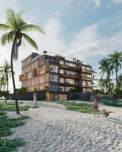 Apartamento com 4 Quartos à venda, 161m² no Camboinha, Cabedelo