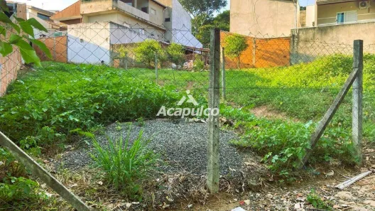 Lote/Terreno à venda, 207m² no Jardim Mirandola, Americana