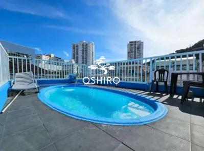 Casa com 2 Quartos à venda, 154m² no Marapé, Santos
