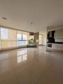 Apartamento com 3 Quartos para alugar, 107m² no Jardim Atlântico, Goiânia