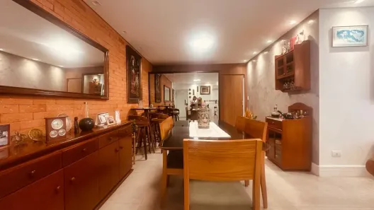 Apartamento com 3 Quartos à venda, 104m² no Vila Ema, São José dos Campos