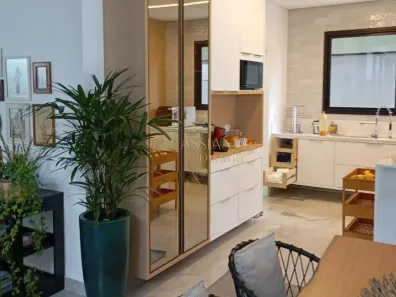 Casa de Condomínio com 3 Quartos à venda, 221m² no Condomínio Residencial Monte Carlo, São José dos Campos