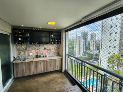 Apartamento com 3 Quartos à venda, 78m² no Vila Andrade, São Paulo