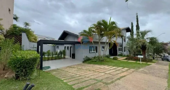 Casa de Condomínio com 3 Quartos à venda, 300m² no Jardim Residencial Santa Clara, Indaiatuba