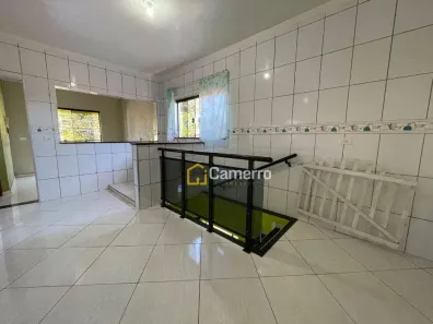 Casa com 2 Quartos para alugar, 60m² no Jardim Paz, Americana