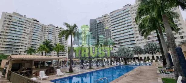 Apartamento com 3 Quartos à venda, 77m² no Barra Olímpica, Rio de Janeiro