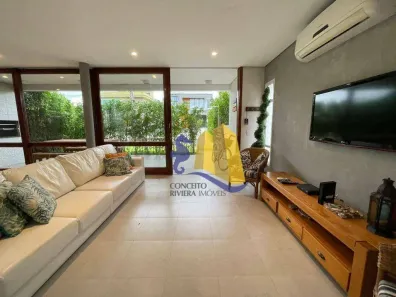 Casa de Condomínio com 4 Quartos para alugar, 225m² no Riviera, Bertioga