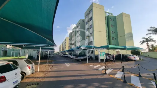 Apartamento com 2 Quartos à venda, 50m² no Residencial Nunes de Morais 1ª Etapa, Goiânia