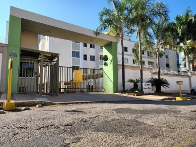 Apartamento com 2 Quartos para alugar, 69m² no Jardim Bela Vista - Continuação, Aparecida de Goiânia