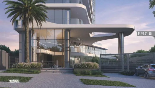 Apartamento com 3 Quartos à venda, 323m² no Água Verde, Curitiba