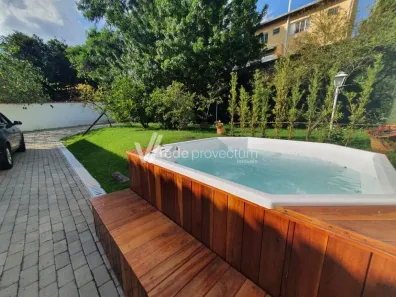 Sobrado com 3 Quartos à venda, 605m² no Jardim Aruã, Campinas