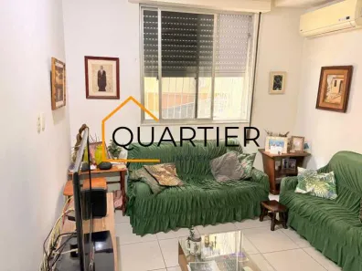 Apartamento com 1 Quarto à venda, 52m² no Catete, Rio de Janeiro