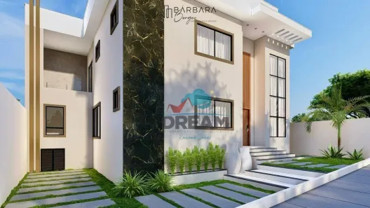 Casa com 4 Quartos à venda, 180m² no Bosque Beira Rio, Rio das Ostras