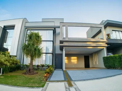 Casa de Condomínio com 3 Quartos à venda, 198m² no Vila Suíça, Indaiatuba