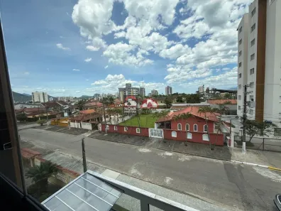 Apartamento com 1 Quarto para alugar, 54m² no Parque Balneário Poiares, Caraguatatuba
